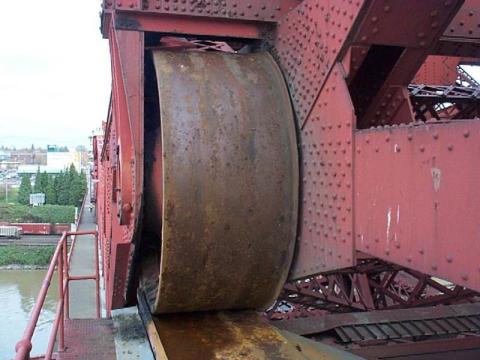 Rall Wheel