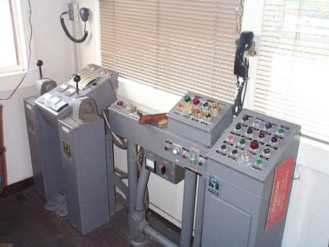 Control Room