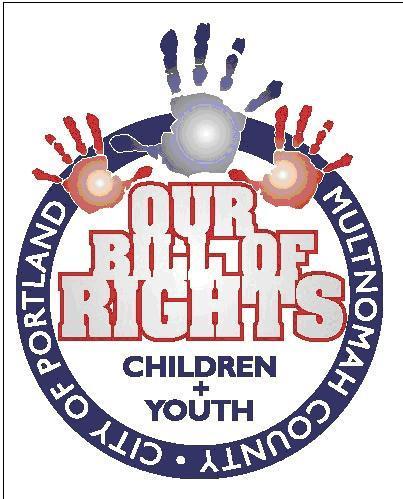 Our Bill of Rights: Children plus Youth