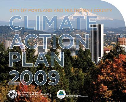 Climate Action Plan 2009