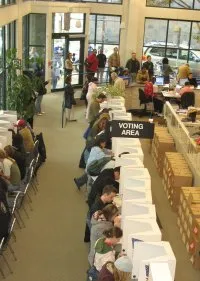 Elections office