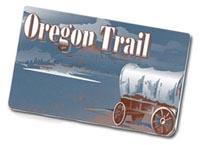 Oregon Trail card