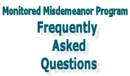 MMP Frequently Asked Questions