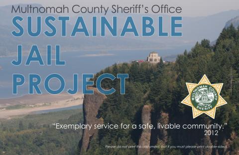 Sustainable Jail Project