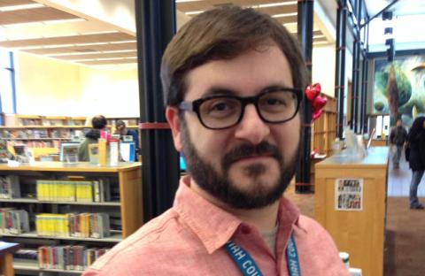 Stephen P., Multnomah County Library