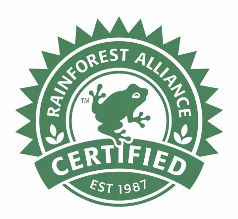 Rainforest Alliance logo
