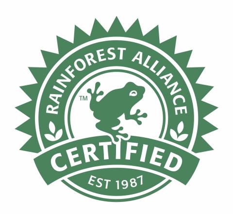 Rainforest Alliance logo