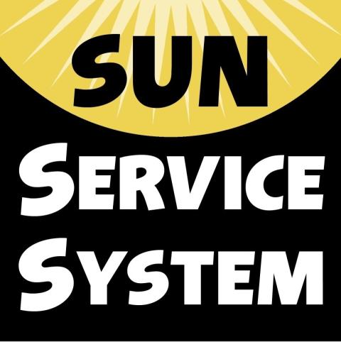 SUN Service System Logo