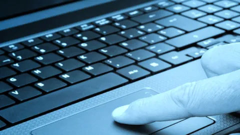 photo of keyboard