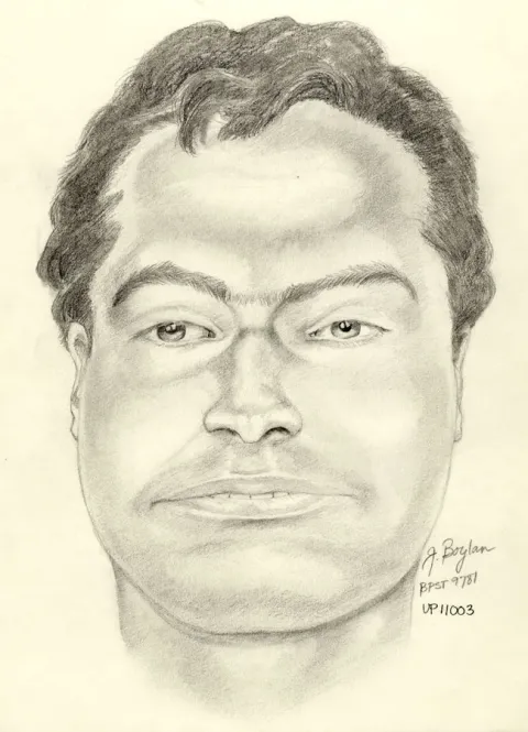 unidentified person, NamUs#11003