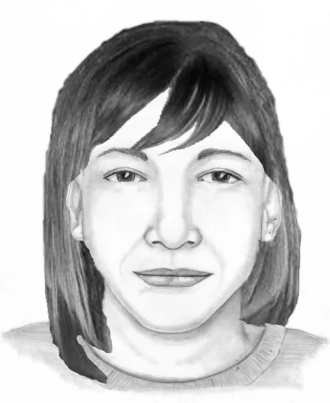 unidentified person, NamUS #9599