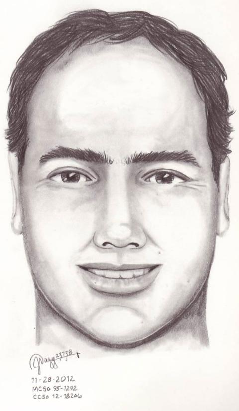 unidentified person, NamUS #9992