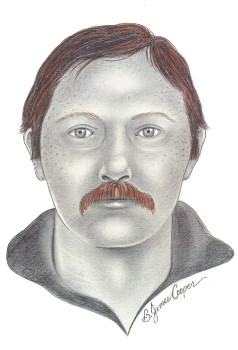 unidentified person, NamUS #9995