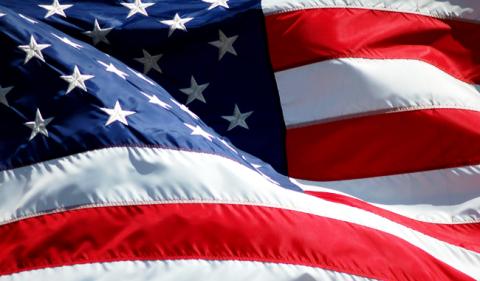 American flag