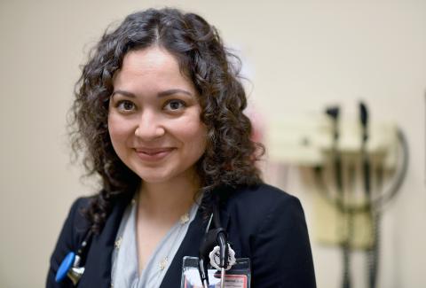 Dr. Filza Akhtar, Physician