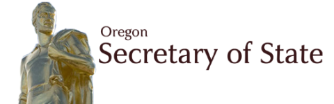 Oregon Secretary of State