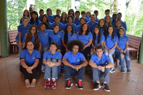 2015-2016 MYC Retreat