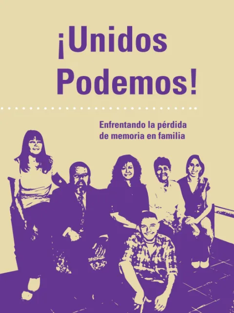Together we can, Alzheimer's