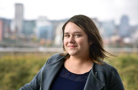 Olga Lukomsky, School-Based Health Educator