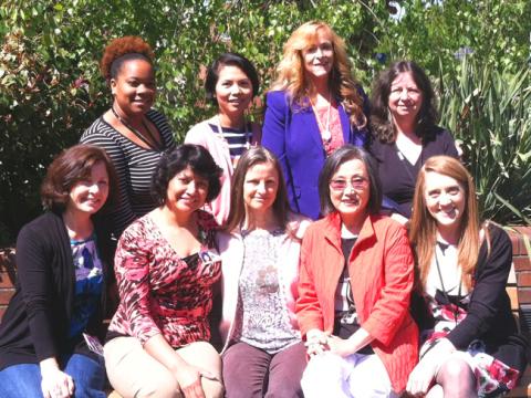 Nurse Family Partnership staff