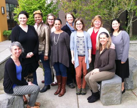 Nurse Family Partnership staff