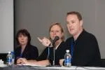Victoria Cross co-presents with Travis Graves, Central HR Director and Nancy Wilton, Talent Development Manger at the Northwest Public Employees Diversity Conference.