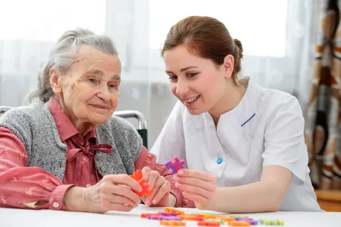 Aging and disability services