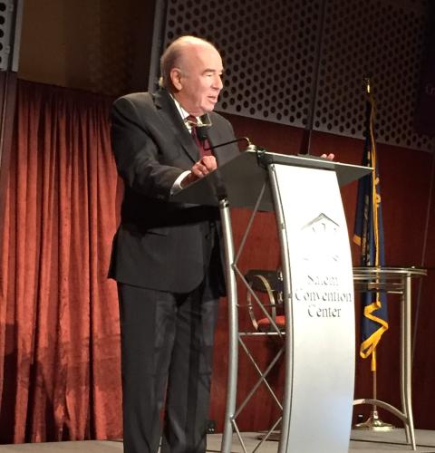 Judge Frederic Block