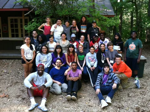 2013-2014 MYC Retreat