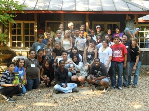 2011-2012 MYC Retreat