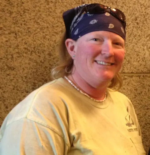 Destiny Wright, Apprentice, Pacificmark Construction