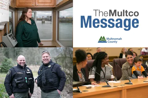 March 2018 MultCo Message