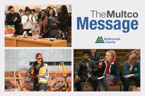 Feb. 2018 edition of The Multco Message
