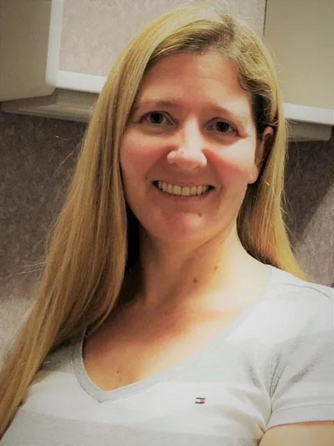 Kristen Seese, Volunteer Probation & Parole Volunteer