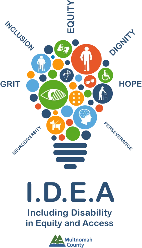 I.D,E.A Logo