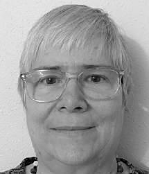 Photo of Marguerite Perry