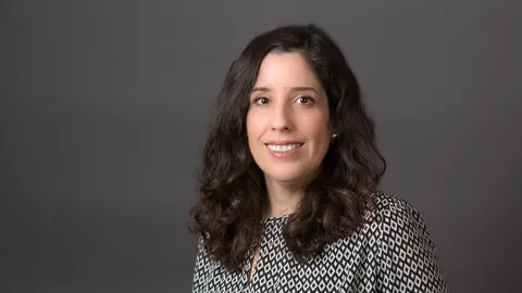 Chief Operating Officer Marissa Madrigal