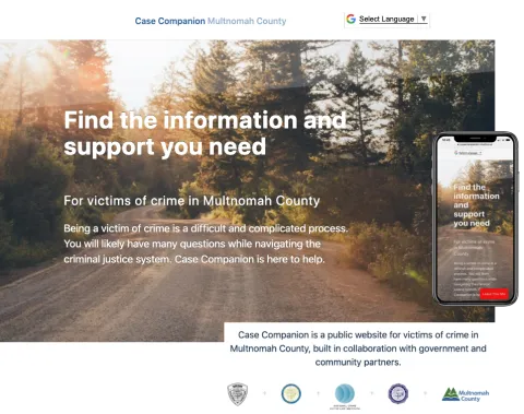 Case Companion
