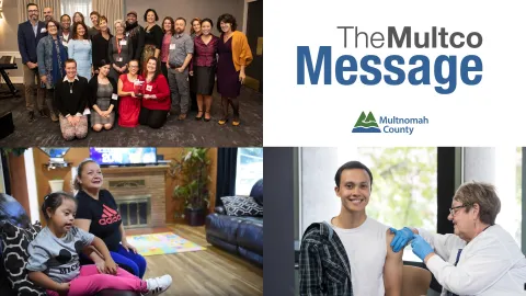 Dec 2019 MultCo Message