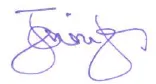 signature