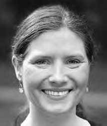 Photo of Julia DeGraw