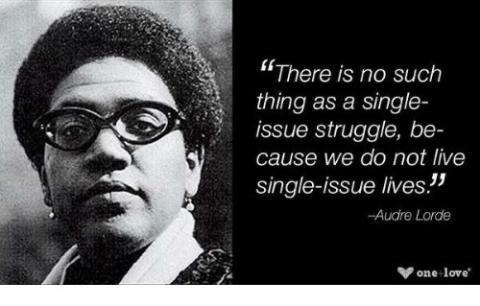 Audre Lorde