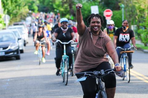 Black Girls Do Bikes