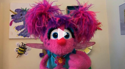 Abby Cadabby talks about racism