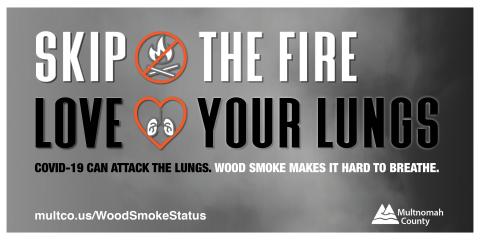 CLT Newsletter - Skip the Fire Love Your Lungs