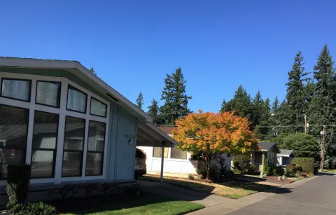 Manufactured Home Park