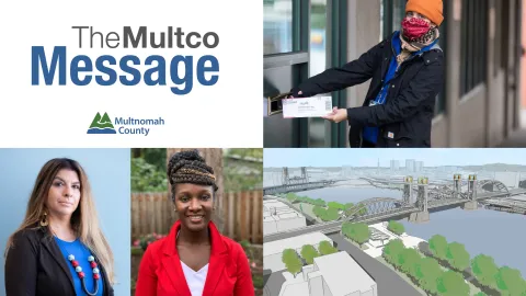 Oct MultCo Message