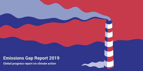 United Nations Emissions Gap Report