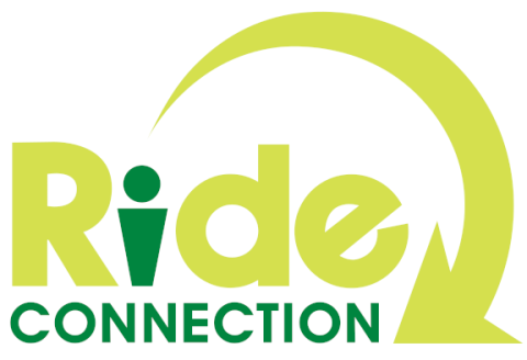 Ride Connection logo.