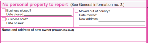 image of fill-in block for business that sold or are out of business